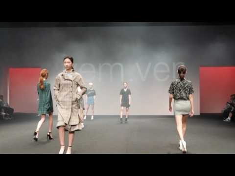 2017 Daegu Fashion Week  Vem.Ver Fashion Show