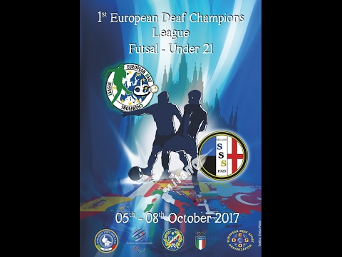 DCL FUTSAL UNDER 21 MILANO 2017