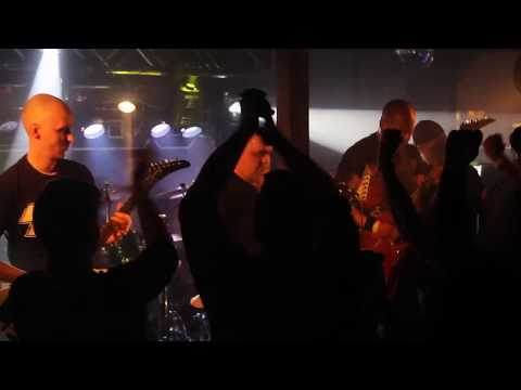 Blood Region - Metalheads - Live@WanhatWehkeet