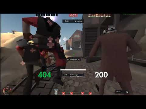 RGL HL-Invite : pl_upward Heavy POV