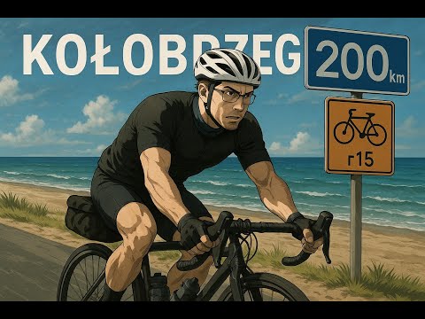 Stary szlak kolejowy. 200 km Trasą R15 Wałcz - Kołobrzeg