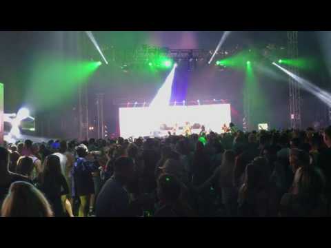 Brighton Pride festival 2017, Wild Fruit tent 2