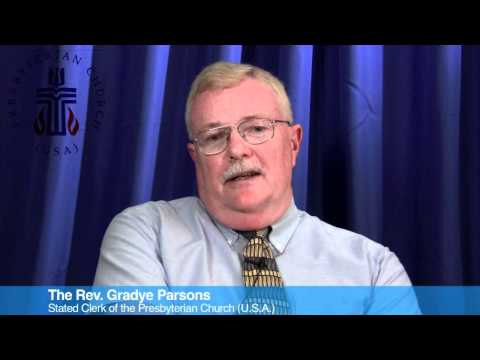 05/30/2011 Gradye Parsons, the future of the Church