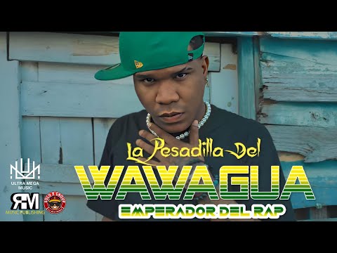 EMPERA RAP - LA PESADILLA DEL WAWAGUA - [DIR. EL CHERRY SCOM] - (VIDEO OFICIAL)