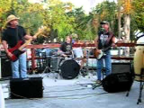 The Jam Band: Ruby Street Grille: Tavares, FL.