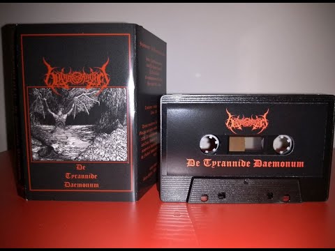 Heptomancy - De Tyrannide Daemonum (2021)