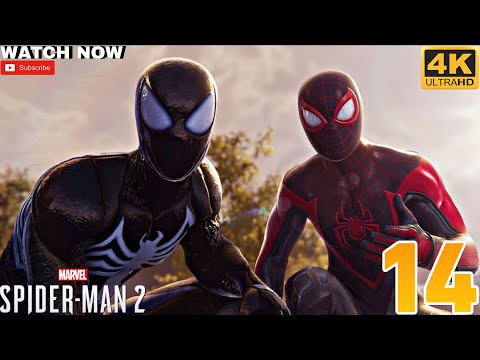 Spider-Man 2 - Part 14 || 100% Walkthrough Full Game Gameplay