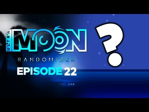 SOS ENCOUNTERS! - Pokémon ULTRA Sun & Moon RANDOMIZER Nuzlocke Episode 22!