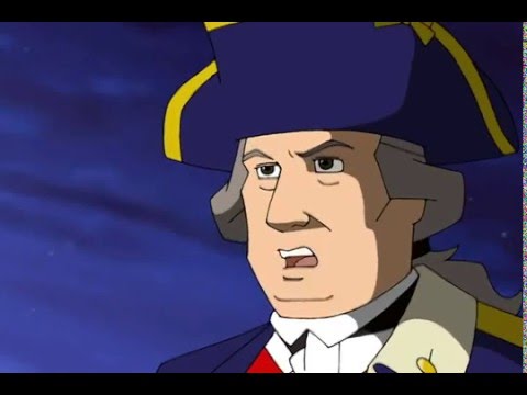 Liberty's Kids 124 - Vally Forge