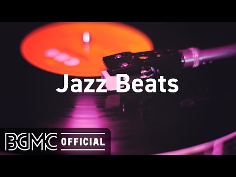 Jazz Beats: Chill Study Jazzhop Music - Instrumental & Jazz Hip Hop Radio