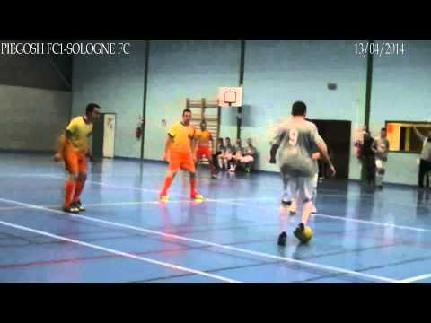 (2013 2014)défi Centre UNCFs (13/04/2013)  FC Piegosh1-Sologne FC (6-7)