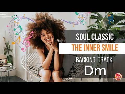 Backing Track Soul - The inner smile in D minor (92 bpm)