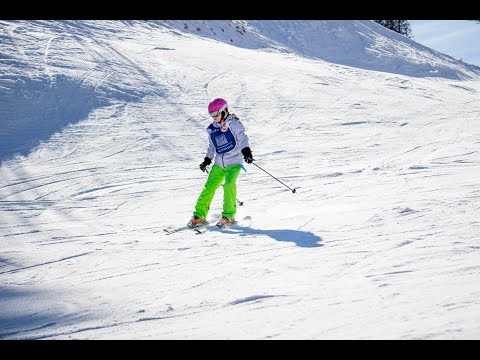 Winter Sports Camp in Les Crosets for Kids and Teenagers video