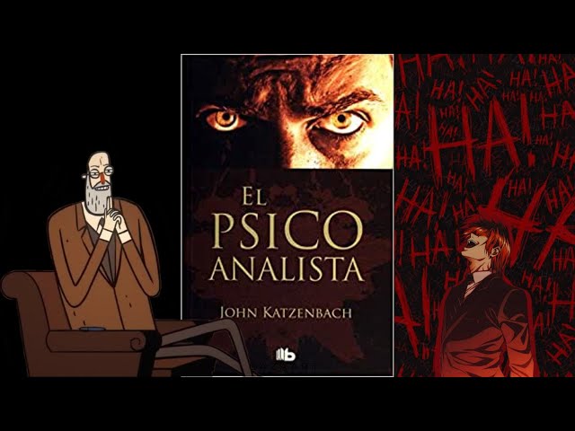 Vídeo relacionado con El psicoanalista: 1 (La Trama)