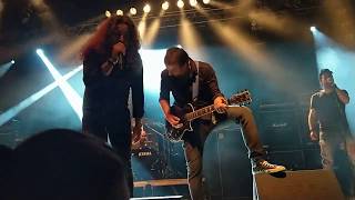 Secret Sphere - Lie to Me - Live Club Trezzo Sull'Adda(MI) Metalitalia.com Festival 09/09/17
