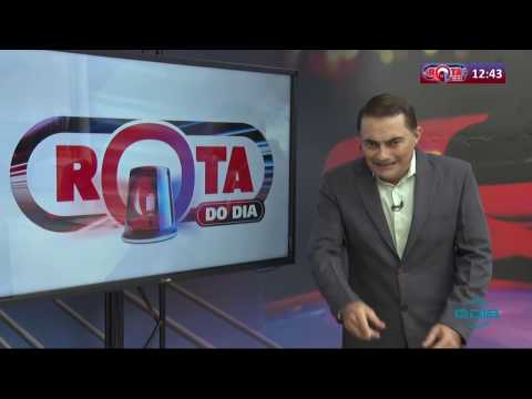 ROTA DO DIA 16 04 20  Suspeito de aliciar menores eÌ preso com armas e drogas em Timon, MA