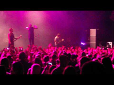 August Burns Red - Internal Cannon (Live Earshakerday Basel HQ)