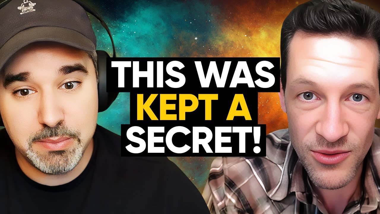 BANNED HIDDEN TEACHINGS of the Bible! Genesis DECODED - Bible Code is REAL | Richard L. Haight