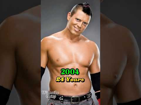 The Miz Then Vs Now (1980-2025) | #WWE #AWESOME