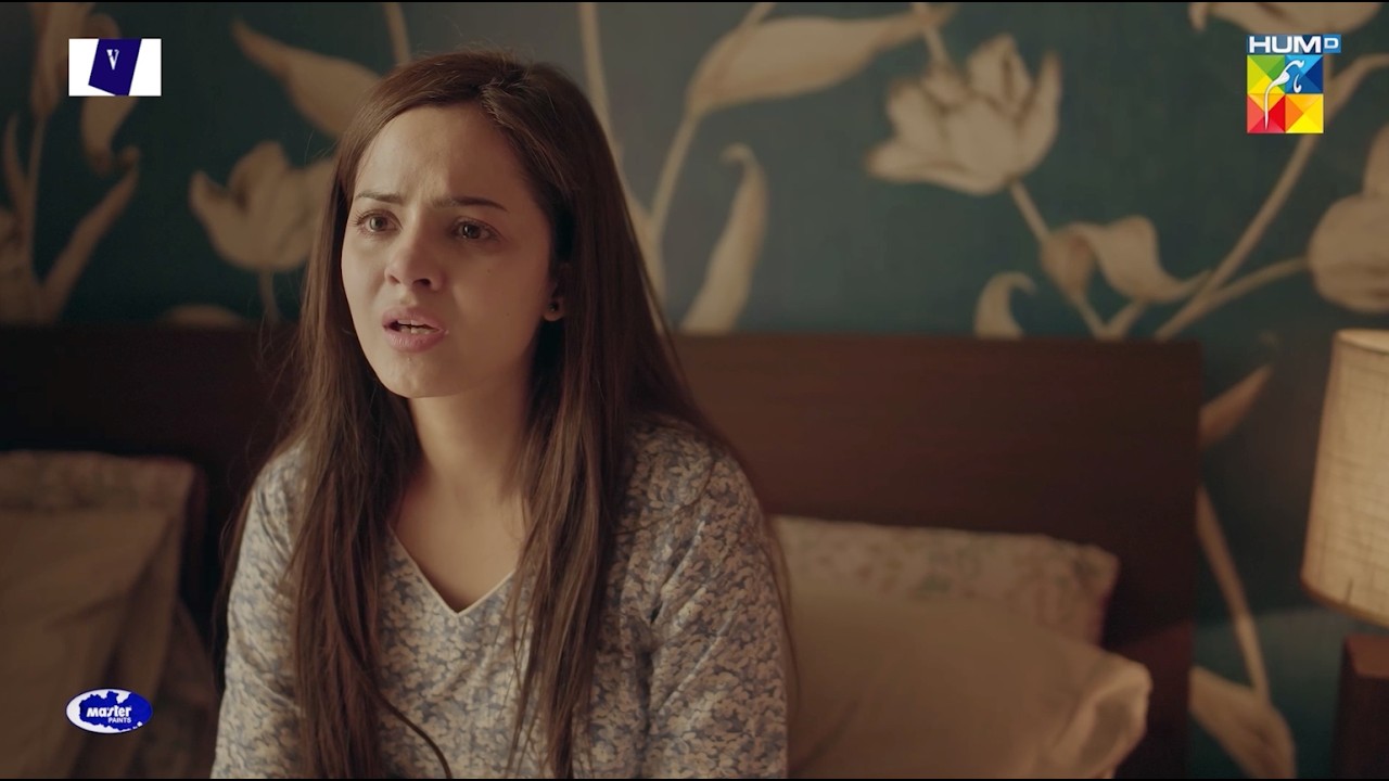 Mohabbat Ko Bhoolna Itna Asaan Nahi Hota..! Gulbahar - [ Sanam Saeed & Komal Meer ] HUM TV