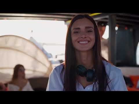 U-Dance ep11 2021 | DJ Korolova Boris Brejcha Eli & Fur | MELODIC & Progressive House Boat Party Set