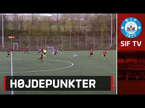 Pokal: IF Lyseng - SIF 0-9 - højdepunkter