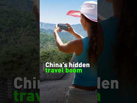 Why millions of tourists are visiting China in 2026
