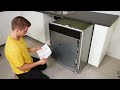 Installing Your IKEA METOD Kitchen Part 5 Appliances And Sink