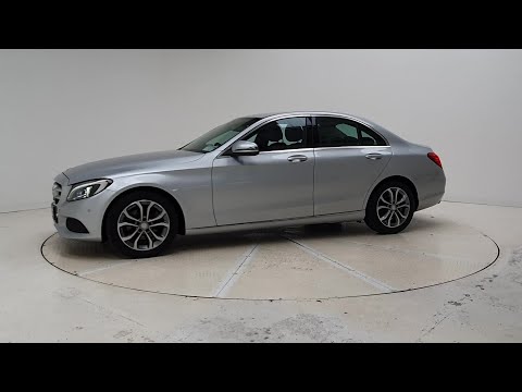 NG17YED - 2017 Mercedes-Benz C-Class Sport C220d  27,900