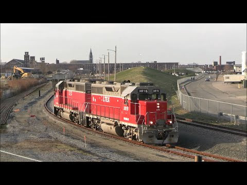 Mass Coastal MC-4 goes to New Bedford, MA - 4/2023