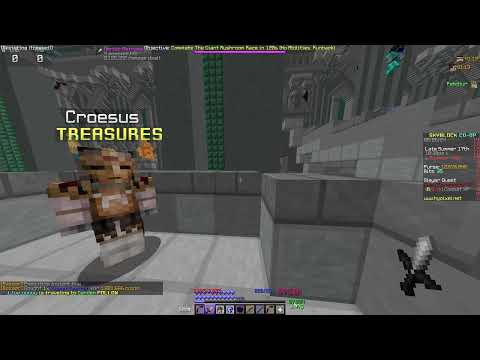 Uncover the 11th Necron's Handle! 🤯🔮 | Skyblock OP Item