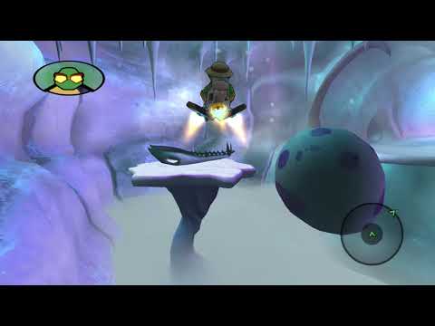Sly 4: Mission 23 - Bentley des glaces (PS3, FR)