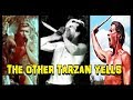 The OTHER Tarzan Yells Besides Johnny Weissmuller