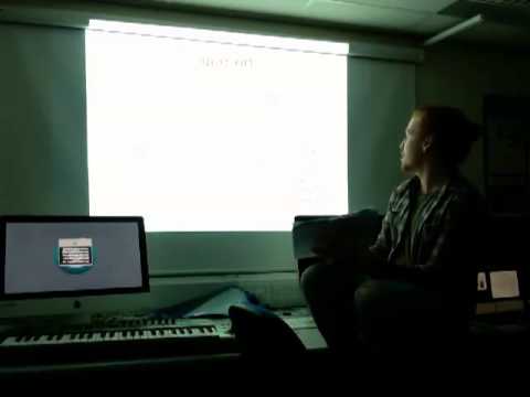 Sam Keenan FdA Acoustics Presentation