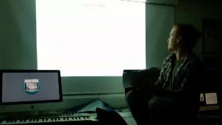 Sam Keenan FdA Acoustics Presentation