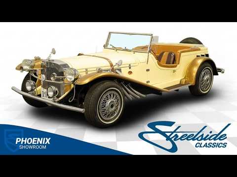1929 Mercedes-Benz SSK (CC-2091406) for sale in Mesa, Arizona