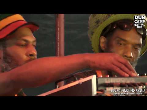 DUB CAMP FESTIVAL 2017 - JAH YOUTH ▶ Daweh Congo & Jerry Lionz "Help Me" ②