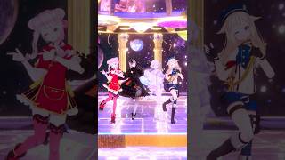 - らでんちゃんとはじめちゃんとアイパイ!!! #愛包ダンスホール #HIMEHINA #儒烏風亭らでん #轟はじめ