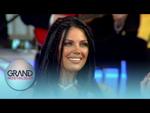 Goga Filipovic - OCI PLACU DANIMA (Grand Nostalgija 2002)