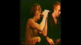 Stranglers Rennes '93