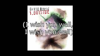 We Prick You | David Bowie + Lyrics
