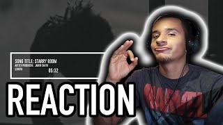 WOW..JUST WOW!! Jaden Smith - Starry Room | REACTION