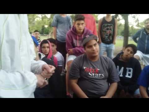 TANO VS FRAN | 4TOS | FECHA ESPECIAL ROUNDS | ACADEMIA RAP TEMPORADA 2017