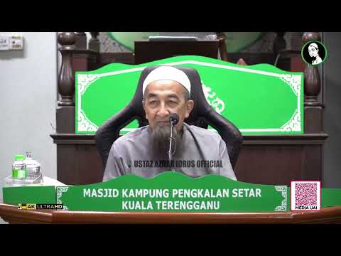 Isteri Sakit Hati Suami Selalu Pulang Lewat Malam - Ustaz Azhar Idrus