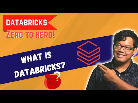 Databricks Tutorial For Beginners: [Part 1] - Intro to Databricks