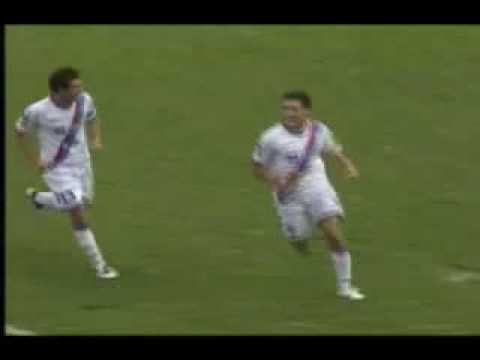 Calcio 2009 : J06 : Reggina - Catane : 1-1
