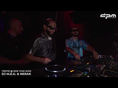 DJ MEG & Nerak   @Treff8 New Year 2026 Digital Pleasure Magazine