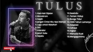 Download lagu TULUS FULL ALBUM TERBAIK 2022 || LAGU POP INDONESIA mp3