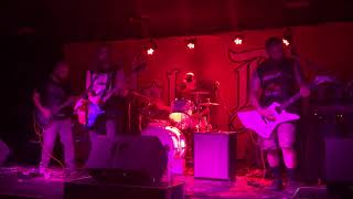 Atomic Flounder - Thlassophobia/Mother Russia live @ Holy Diver Sacramento