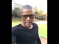 University Is For Pedi S Sotho S And Tswana